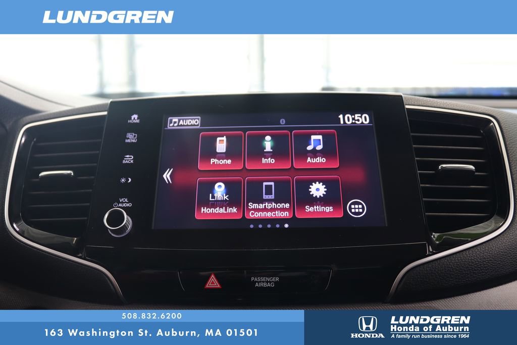 Used 2021 Honda Ridgeline Sport image 21
