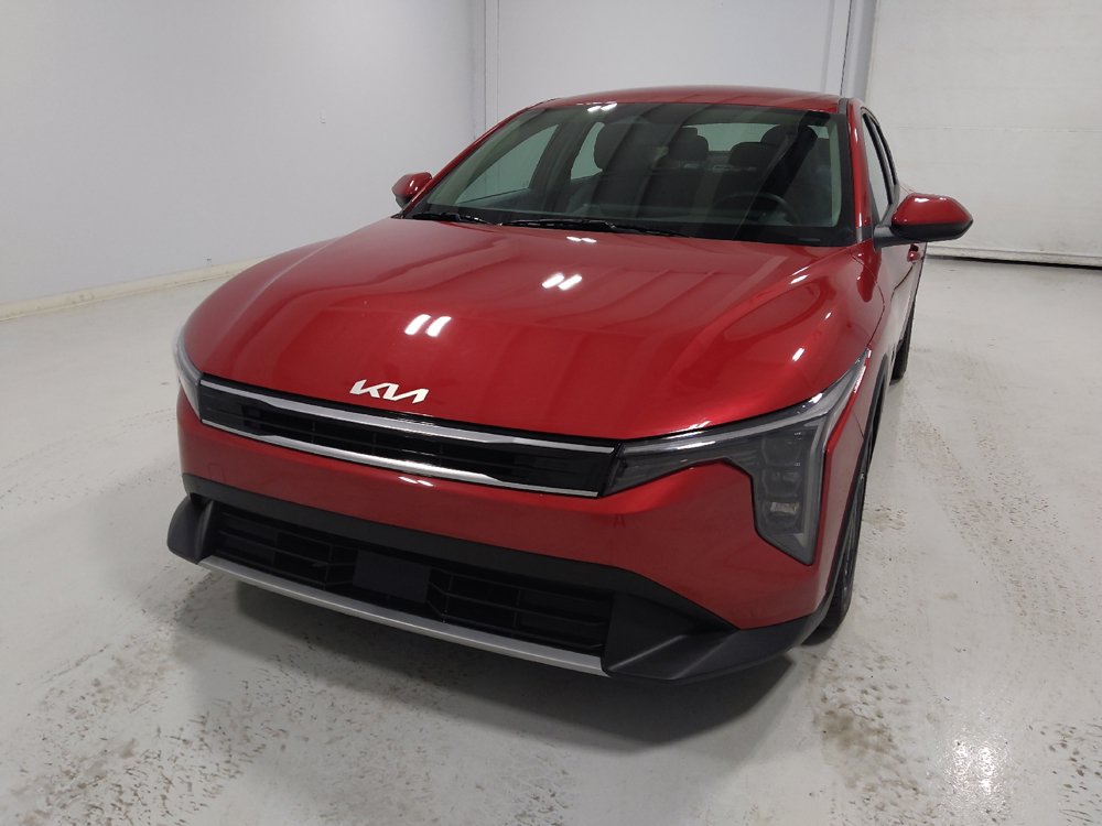 Used 2025 Kia K4 EX FWD image 15