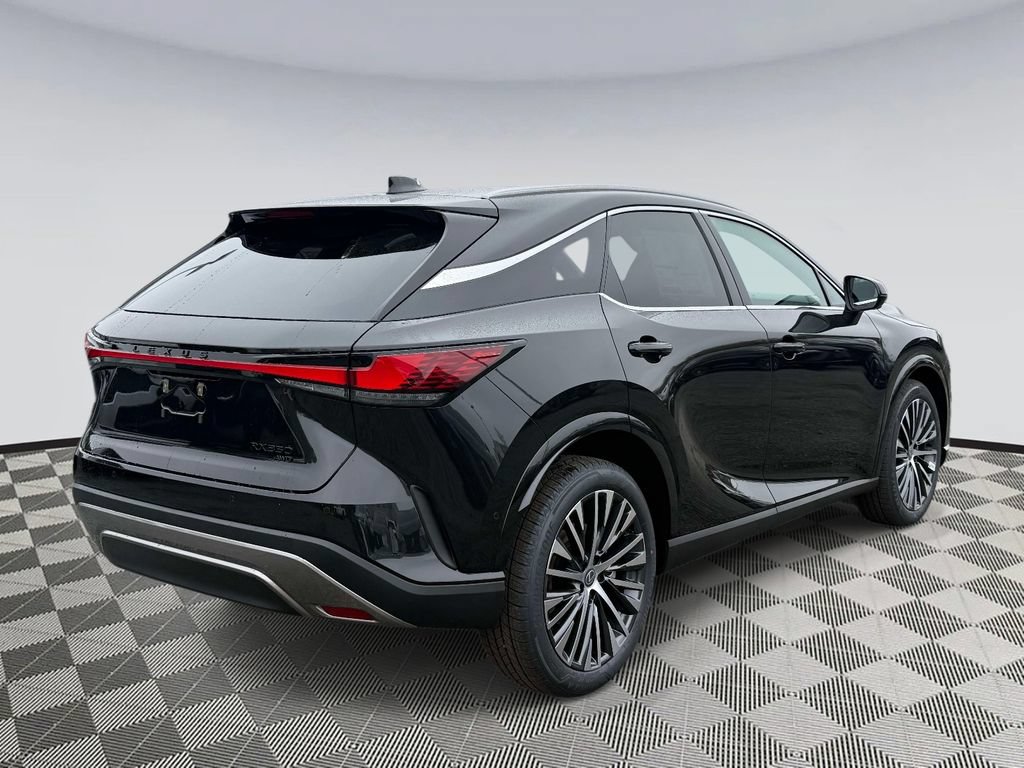 New 2026 Lexus RX 350 Premium Plus AWD/4WD image 2