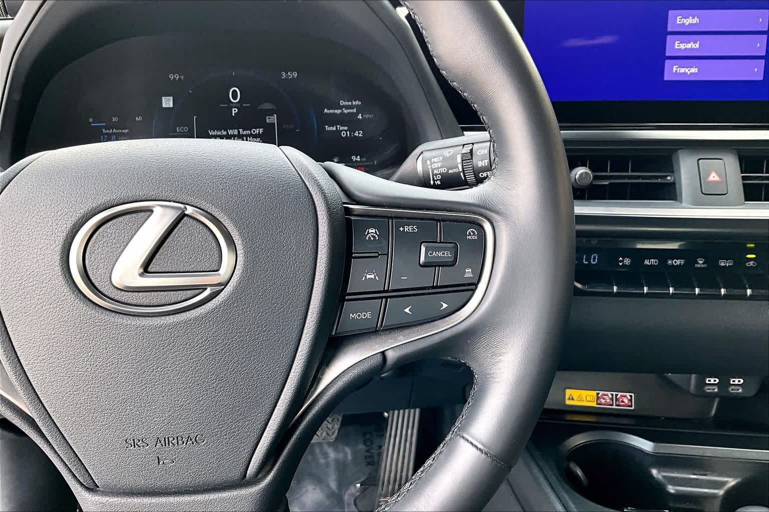 Used 2025 Lexus UX 300h AWD w/ Cold Area Package image 21