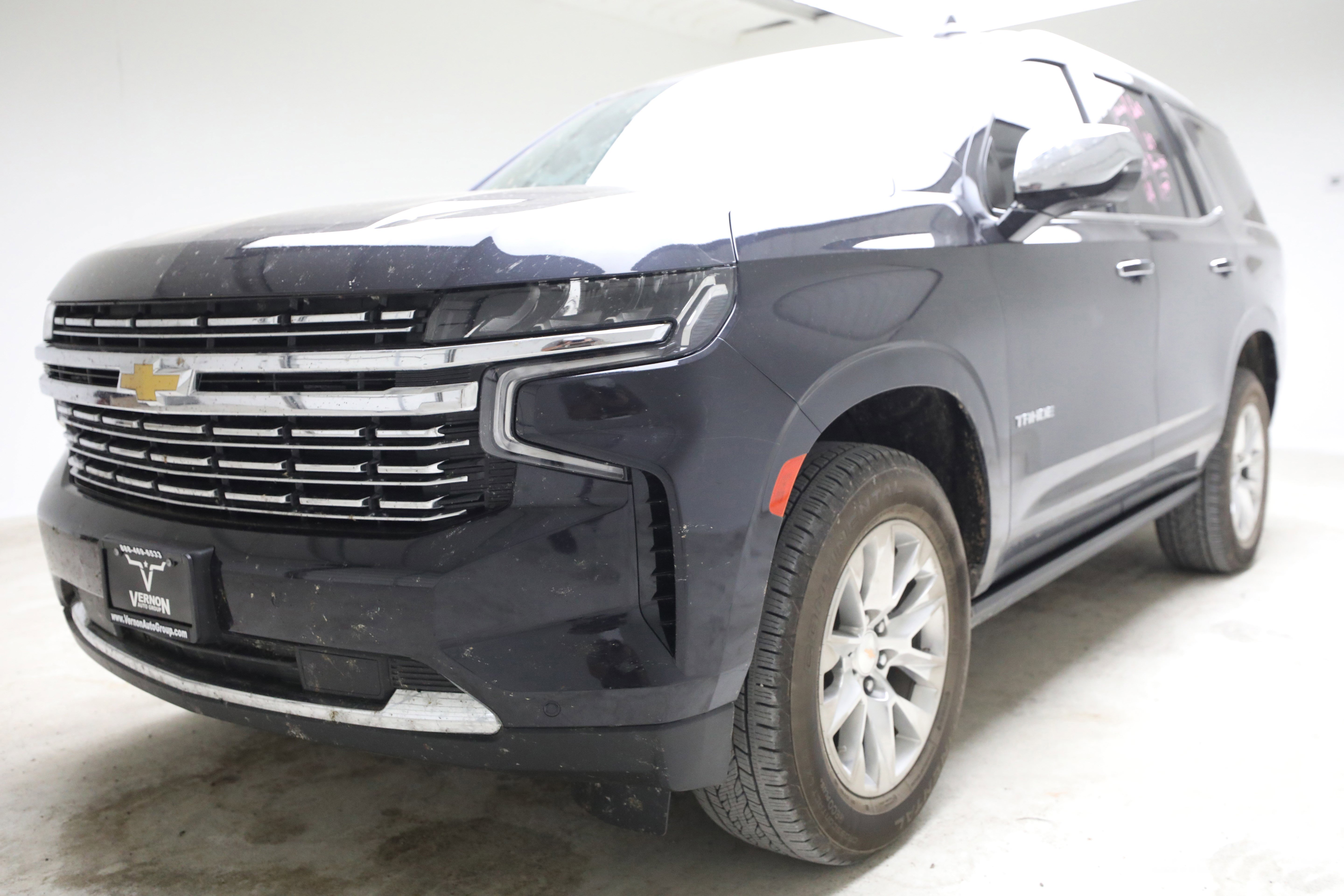 Used 2024 Chevrolet Tahoe Premier w/ Max Trailering Package AWD/4WD video 1
