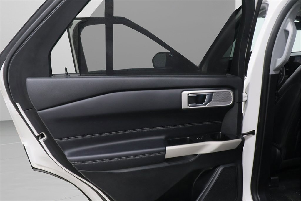 Used 2021 Ford Explorer Limited image 25