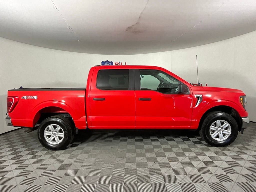 Certified 2023 Ford F150 XLT AWD/4WD image 2