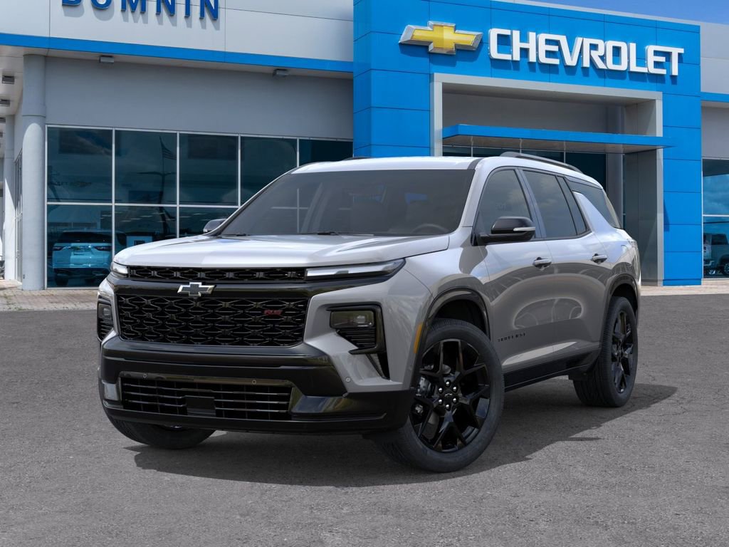 New 2026 Chevrolet Traverse RS FWD image 7