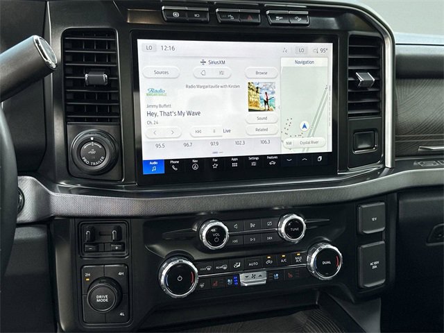 Certified 2023 Ford F450 Platinum w/ FX4 Off-Road Package image 21