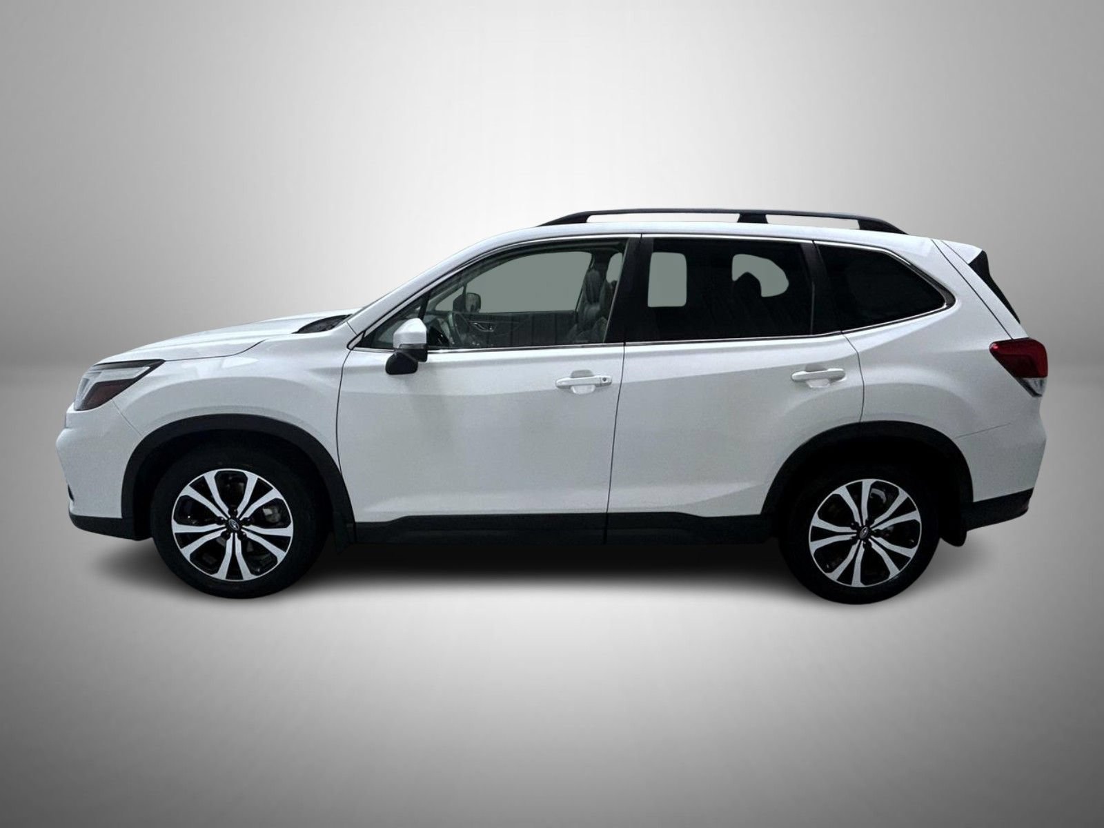 Used 2021 Subaru Forester Limited w/ Popular Package #3 AWD/4WD image 8