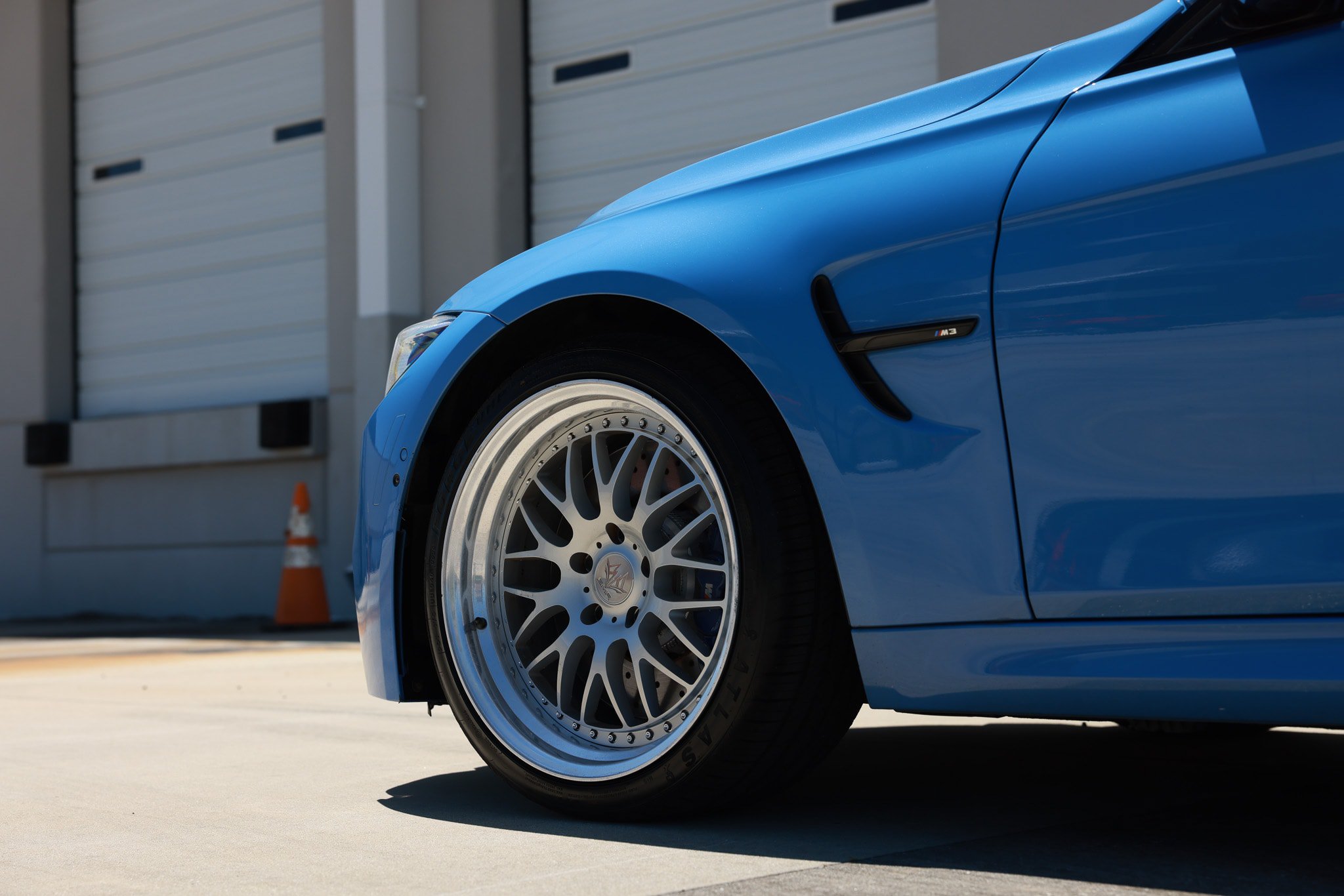 Used 2018 BMW M3 w/ Competition Package RWD image 56