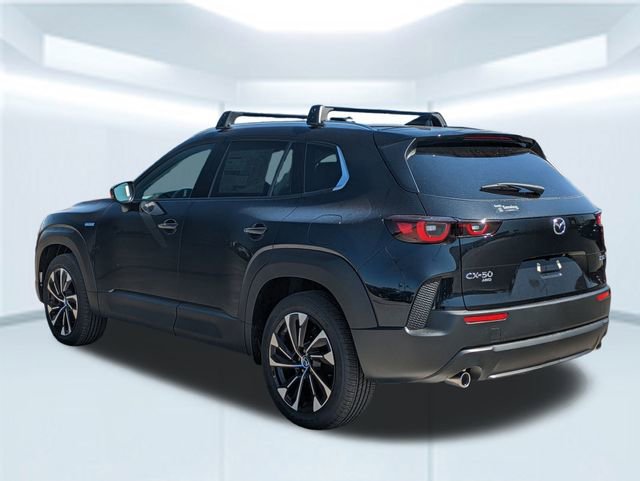 New 2025 MAZDA CX-50 2.5 Hybrid w/ Weather Package image 4