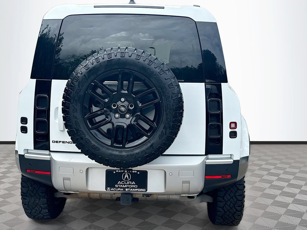 Used 2024 Land Rover Defender 110 S AWD/4WD image 7