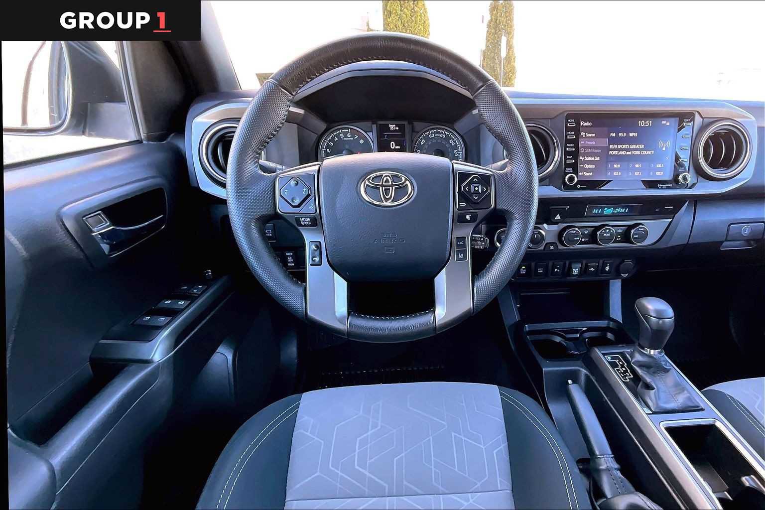 Certified 2023 Toyota Tacoma TRD Sport w/ Advanced Technology Package image 6