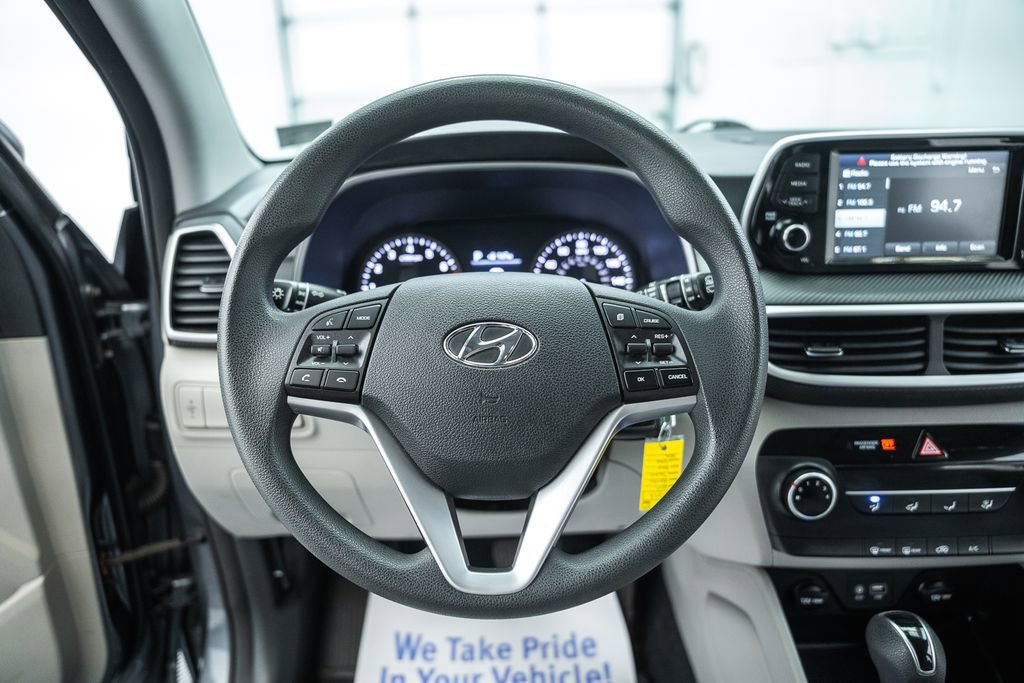 Used 2019 Hyundai Tucson SE FWD image 28