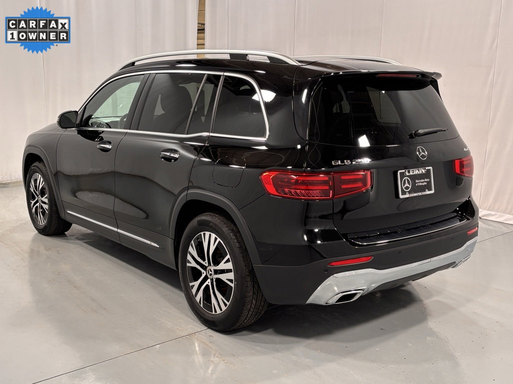 Certified 2025 Mercedes-Benz GLB 250 4MATIC image 9
