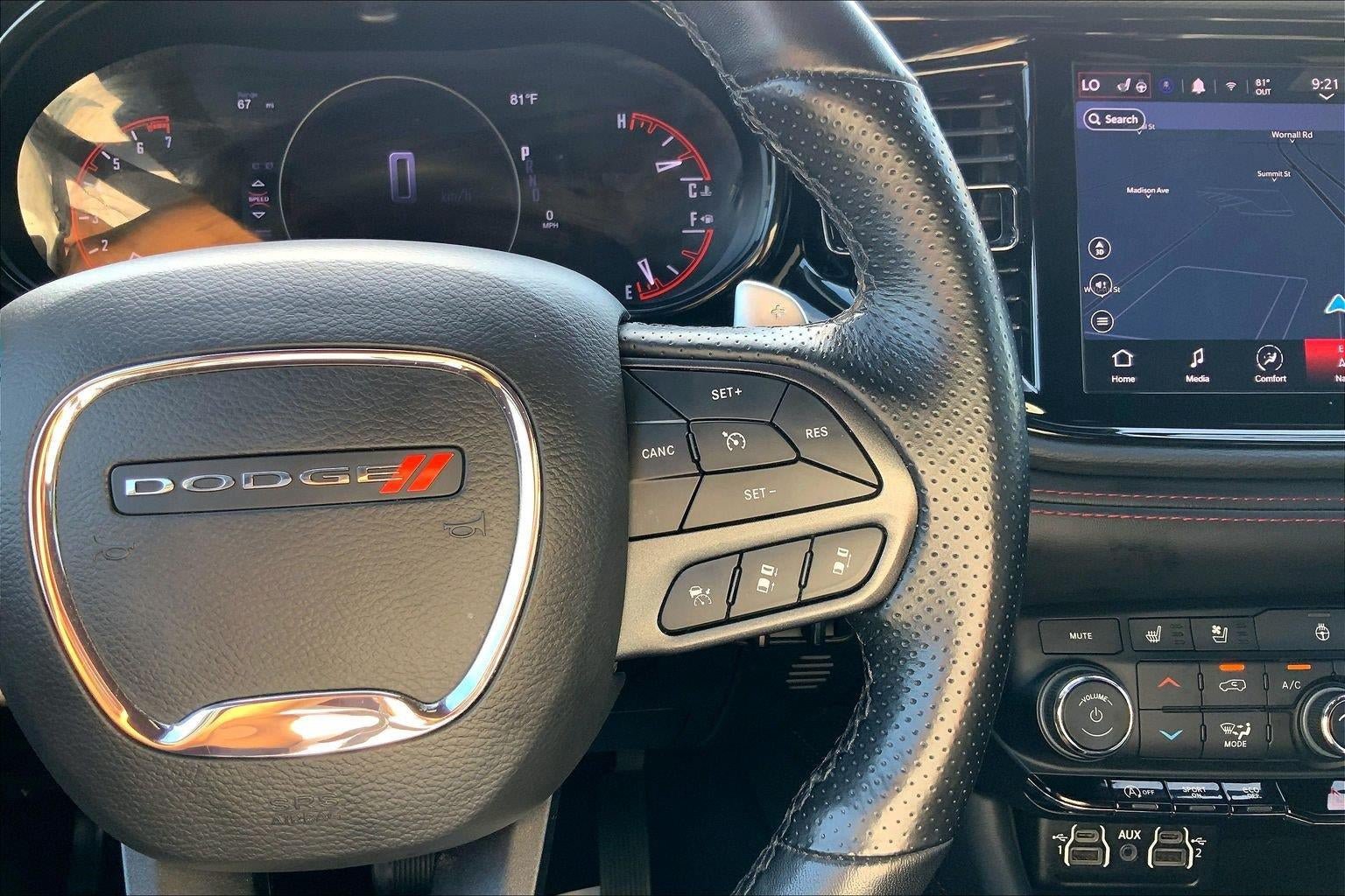 Used 2024 Dodge Durango GT AWD/4WD image 19