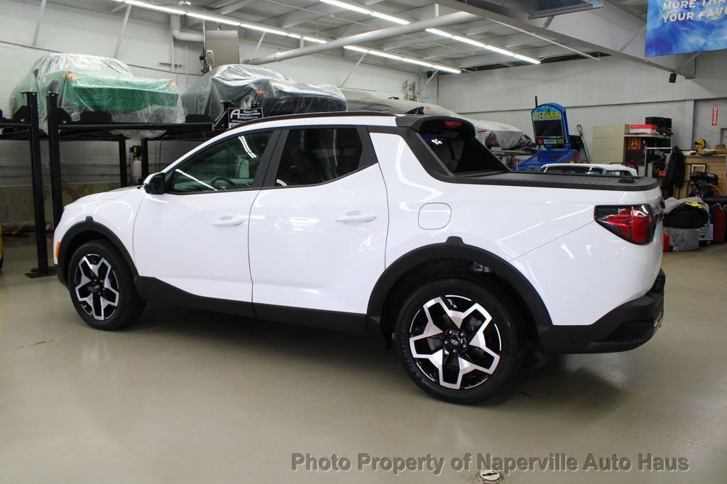 Used 2022 Hyundai Santa Cruz Limited w/ Cargo Package AWD/4WD image 57