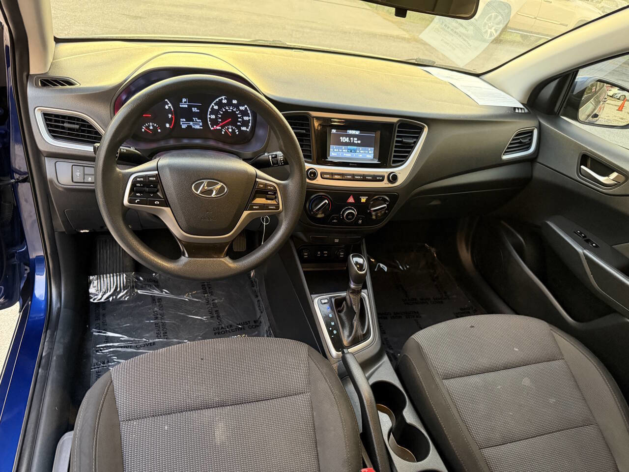 Used 2019 Hyundai Accent SE image 7