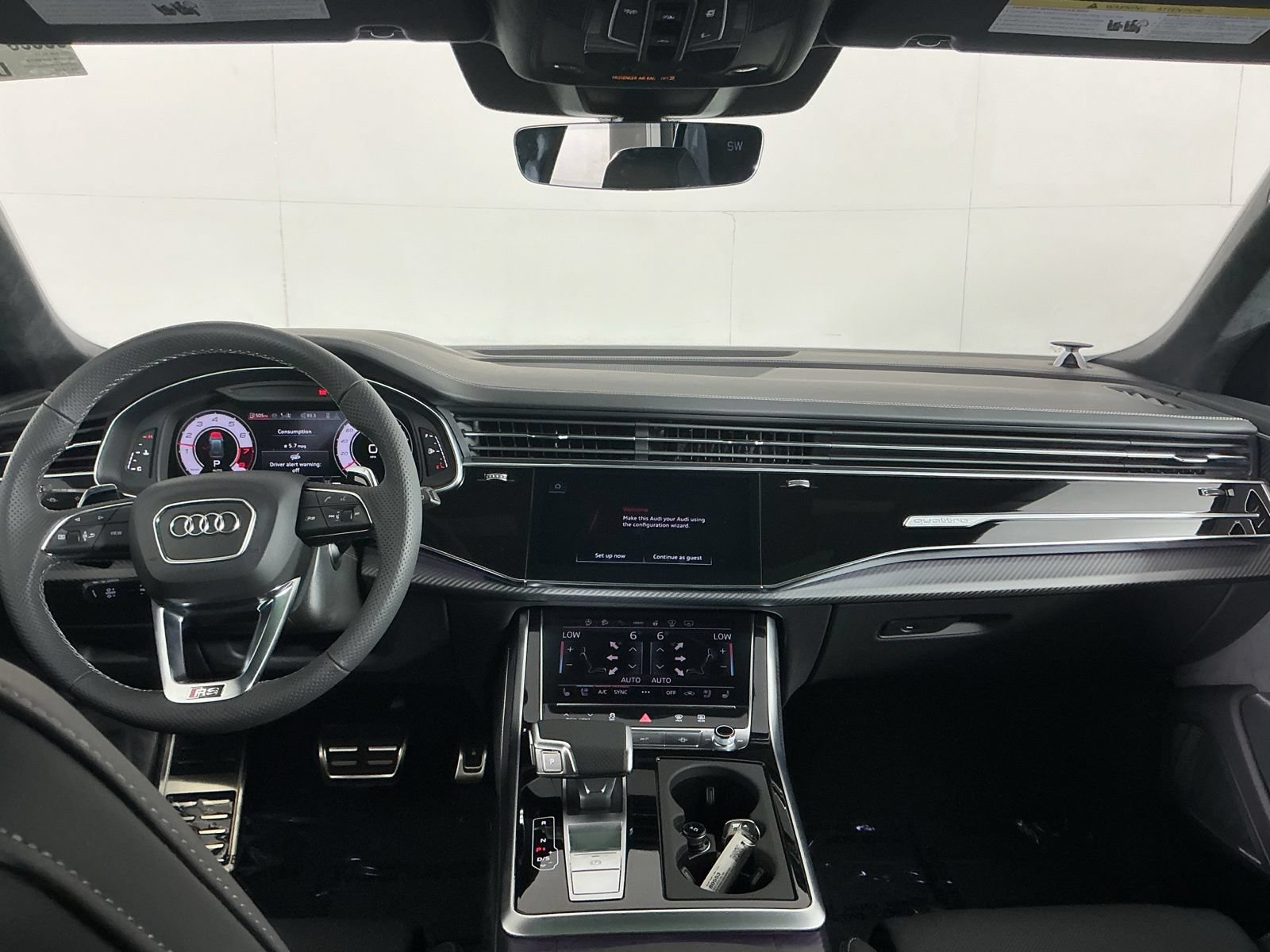 New 2027 Audi RS Q8 performance AWD/4WD image 16