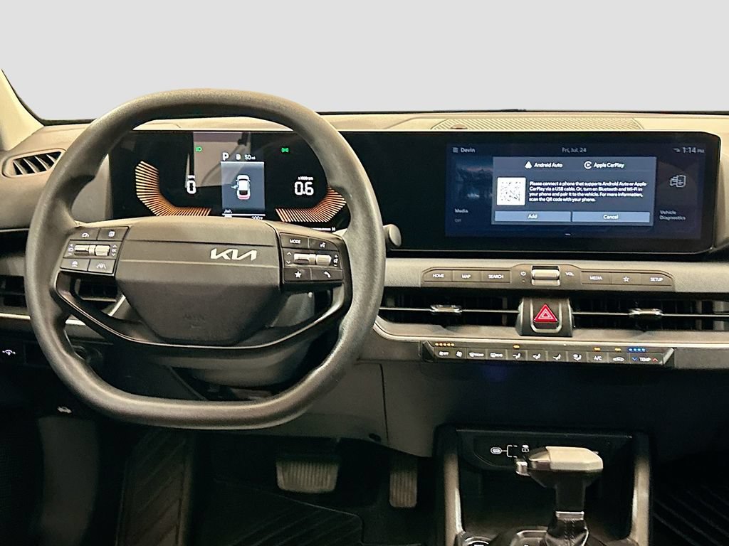 Used 2025 Kia K4 FWD image 18