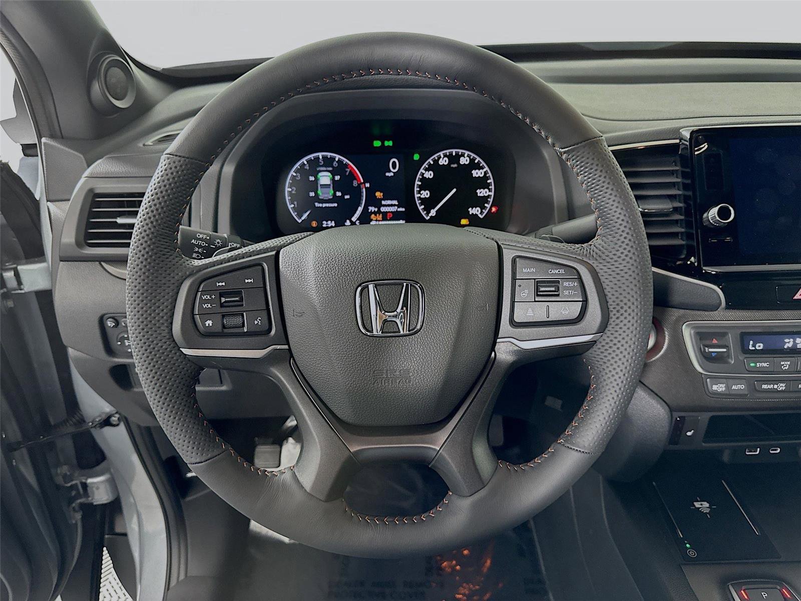 New 2026 Honda Ridgeline TrailSport image 19