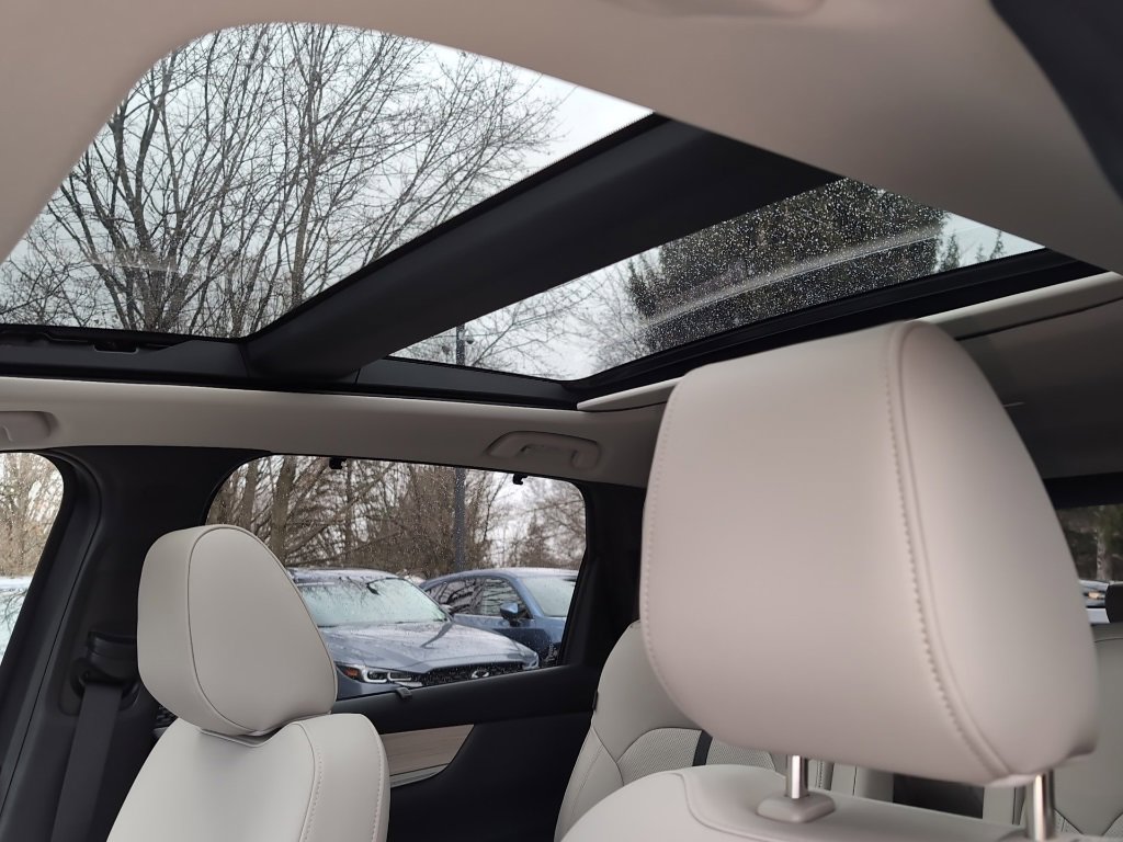 New 2026 MAZDA CX-90 3.3 Turbo w/ Premium Sport Pkg image 22