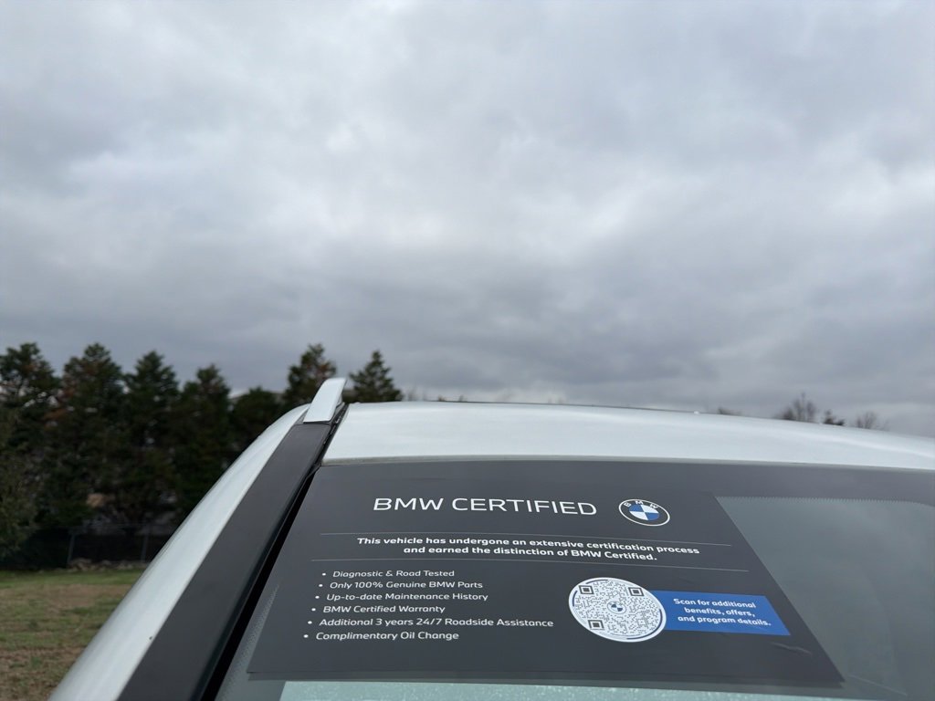 Certified 2024 BMW X3 sDrive30i w/ Convenience Package image 19