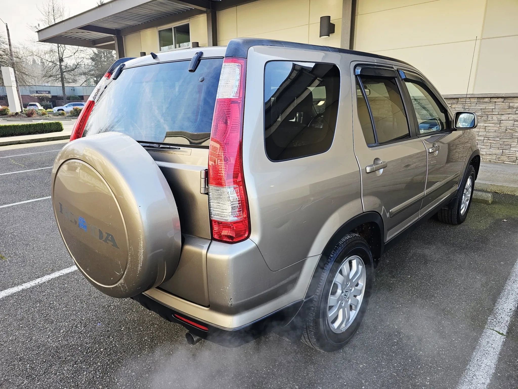 Used 2006 Honda CR-V EX image 5