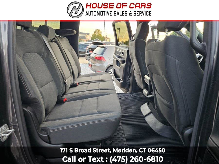 Used 2021 RAM 1500 Big Horn image 48
