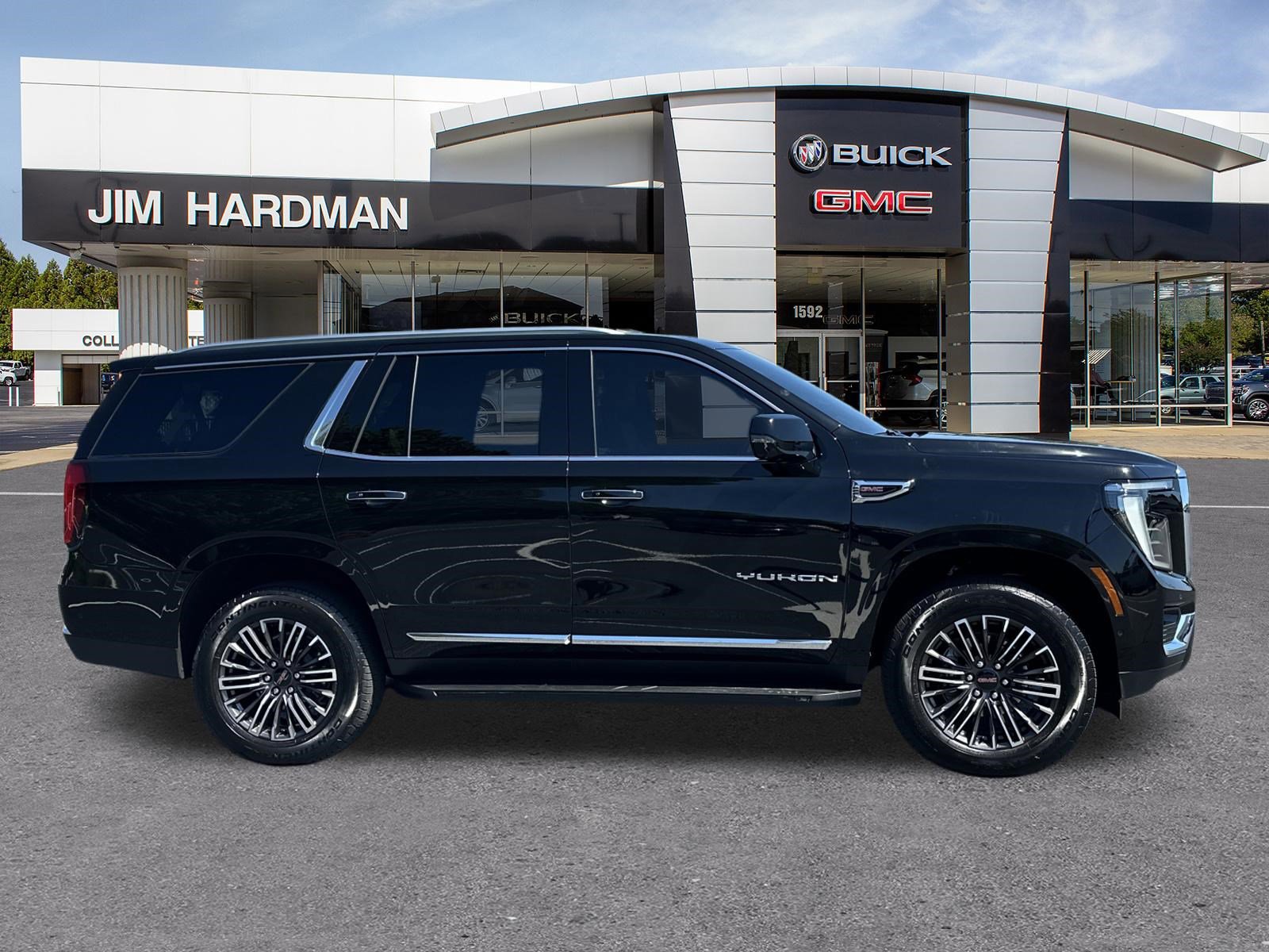 Used 2025 GMC Yukon Elevation w/ Technology Package RWD image 8