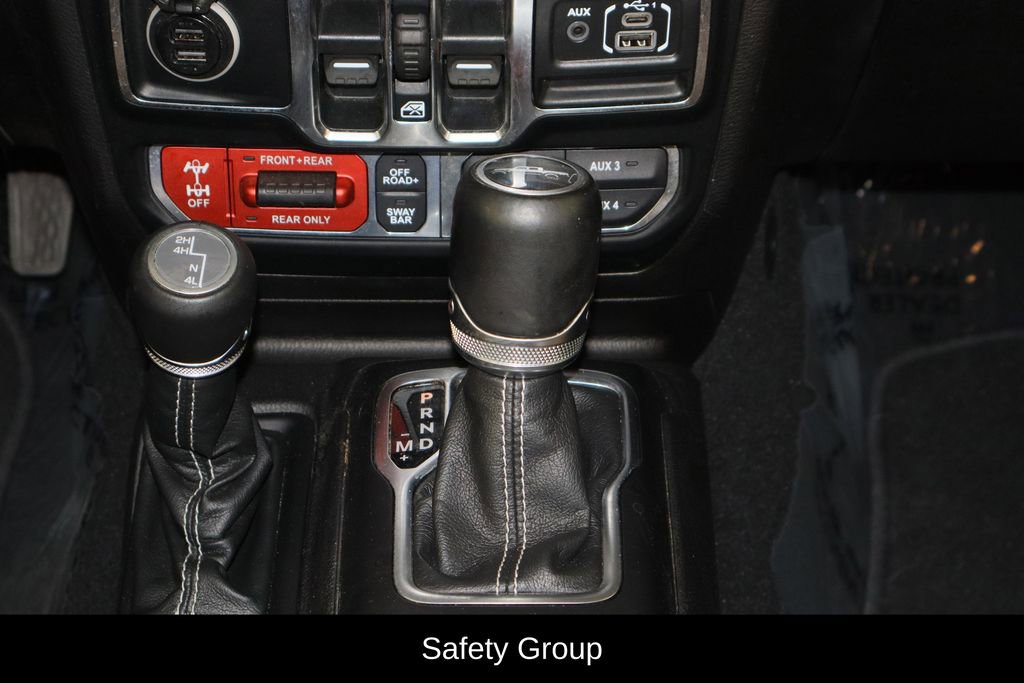 Used 2020 Jeep Gladiator Rubicon image 10