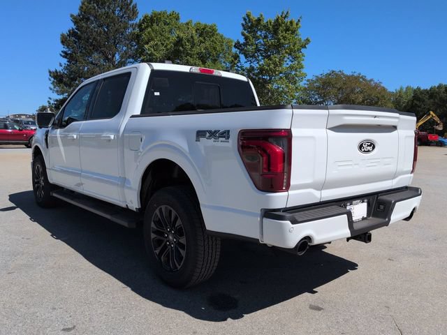 New 2026 Ford F150 Lariat w/ Equipment Group 501A Mid AWD/4WD image 6