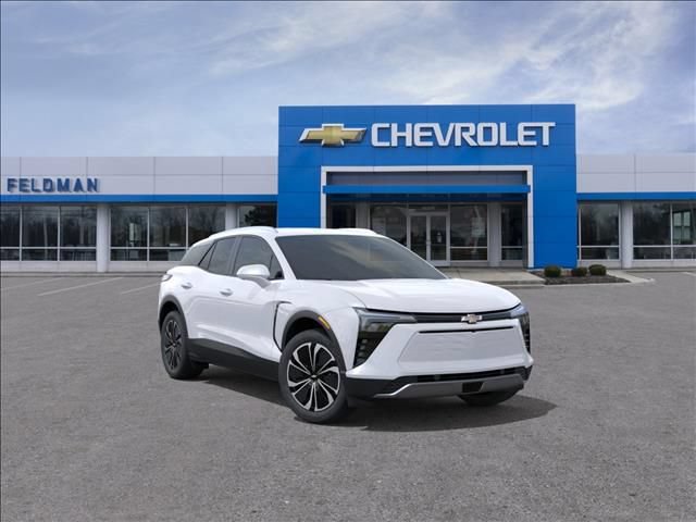 New 2026 Chevrolet Blazer EV LT