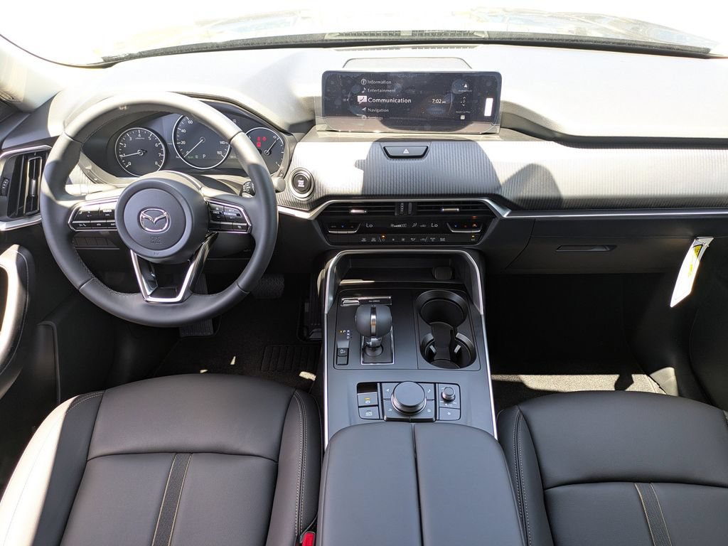 New 2026 MAZDA CX-90 3.3 Turbo w/ Select Package AWD/4WD image 17