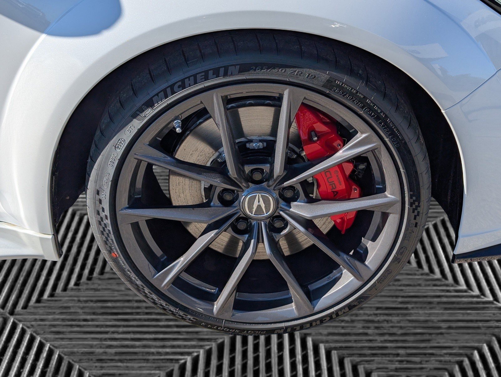 New 2026 Acura Integra Type S FWD image 16
