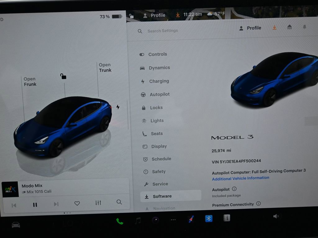 Used 2023 Tesla Model 3 Standard Range image 14