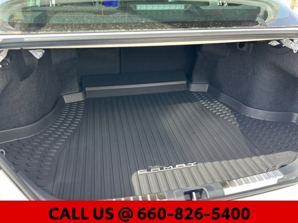 New 2026 Toyota Camry Nightshade image 11