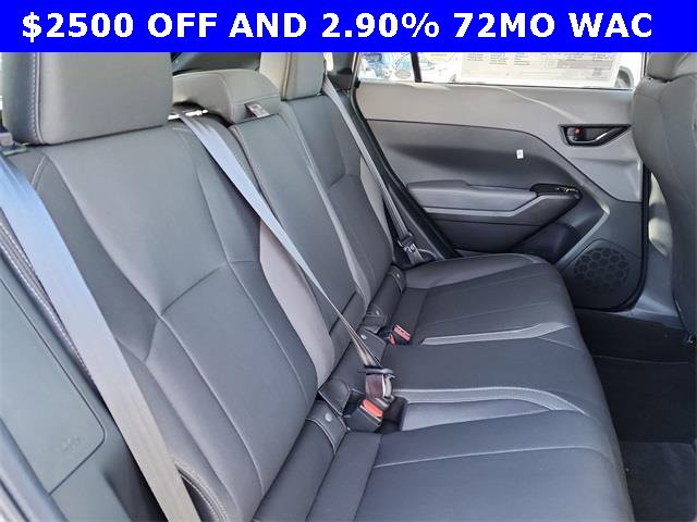 New 2026 Subaru Crosstrek 2.0i Premium image 18