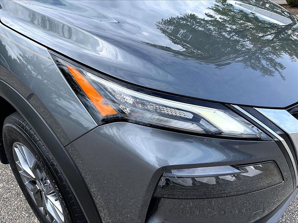 Certified 2023 Nissan Rogue S AWD/4WD image 32