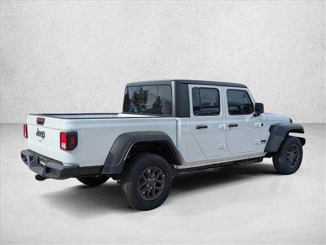 New 2026 Jeep Gladiator Sport image 2