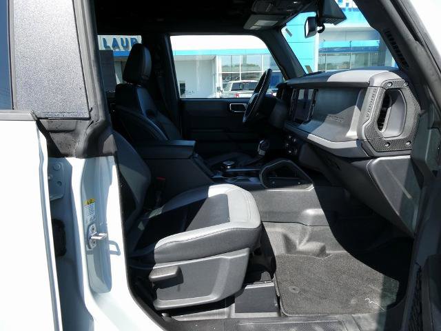 Certified 2024 Ford Bronco Big Bend image 13
