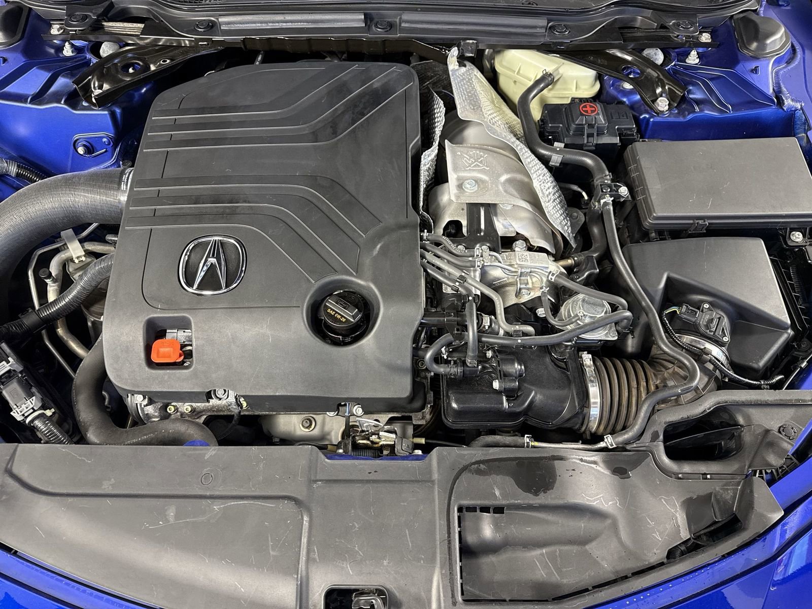Certified 2022 Acura TLX Type S image 27