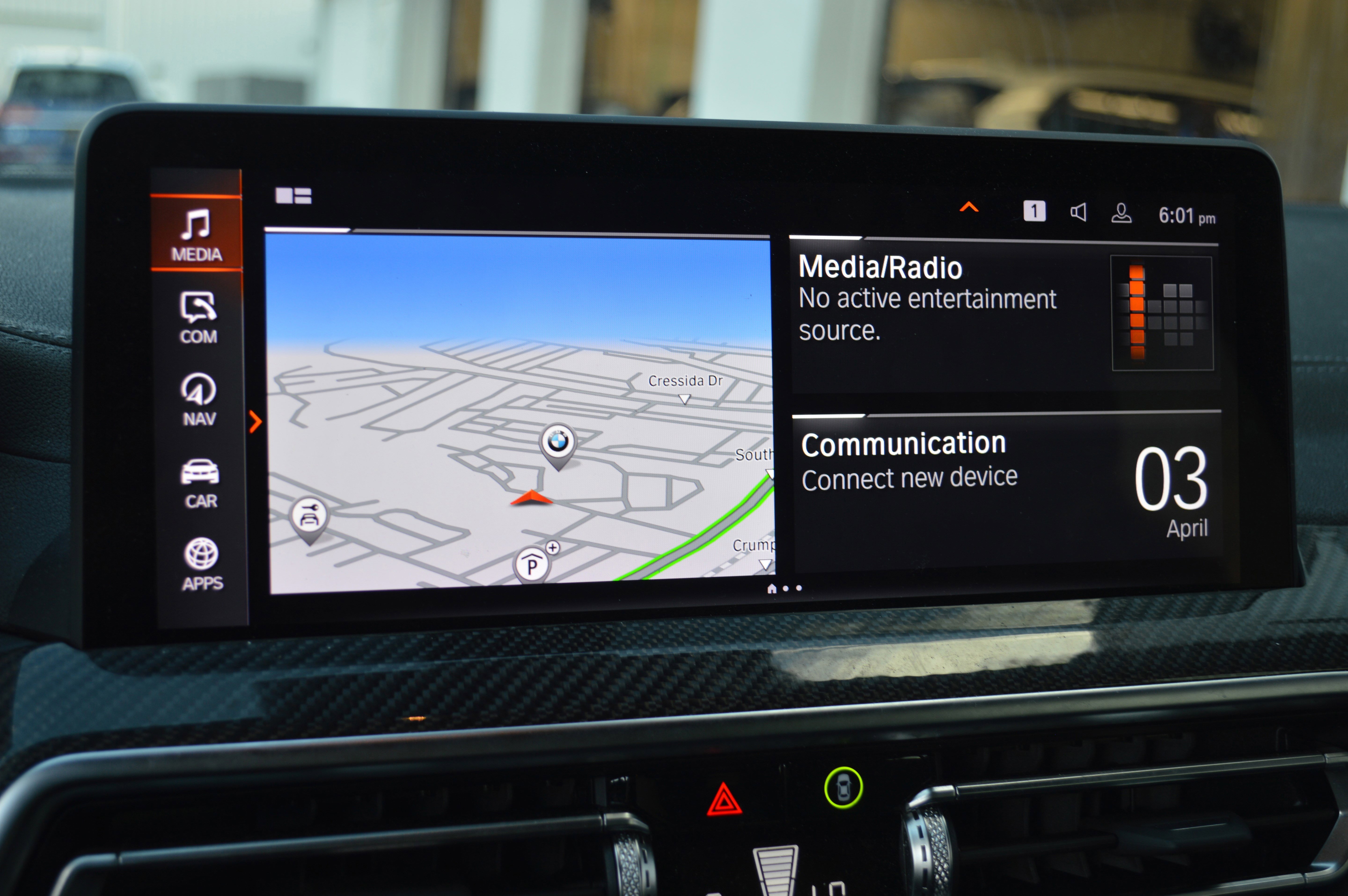 Certified 2023 BMW X4 M40i w/ Premium Package image 18