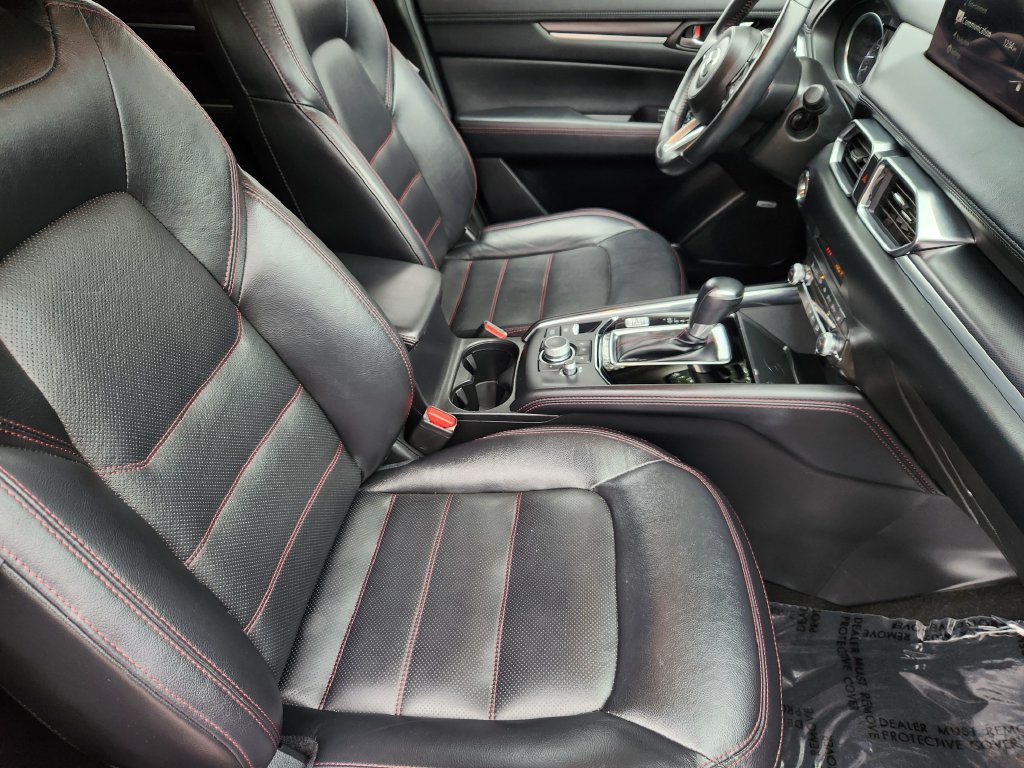 Used 2025 MAZDA CX-5 Carbon Edition AWD/4WD image 5
