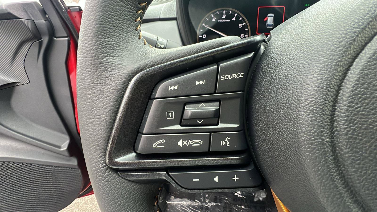 New 2026 Subaru Crosstrek 2.5i Wilderness AWD/4WD image 19