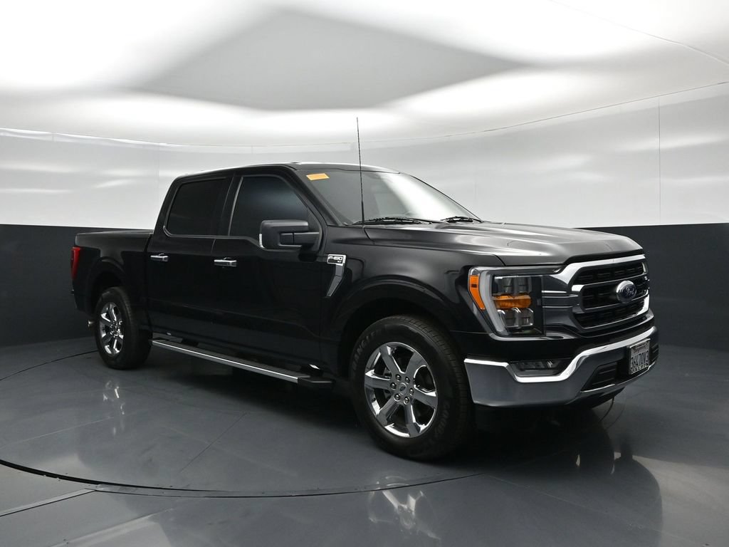Certified 2023 Ford F150 XLT w/ Equipment Group 302A High RWD image 55