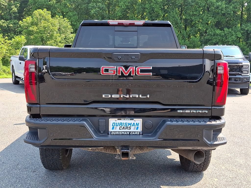 Used 2024 GMC Sierra 2500 Denali AWD/4WD image 5