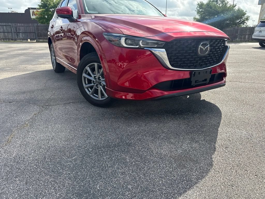Used 2025 MAZDA CX-5 AWD 2.5 S w/ Select Package image 2