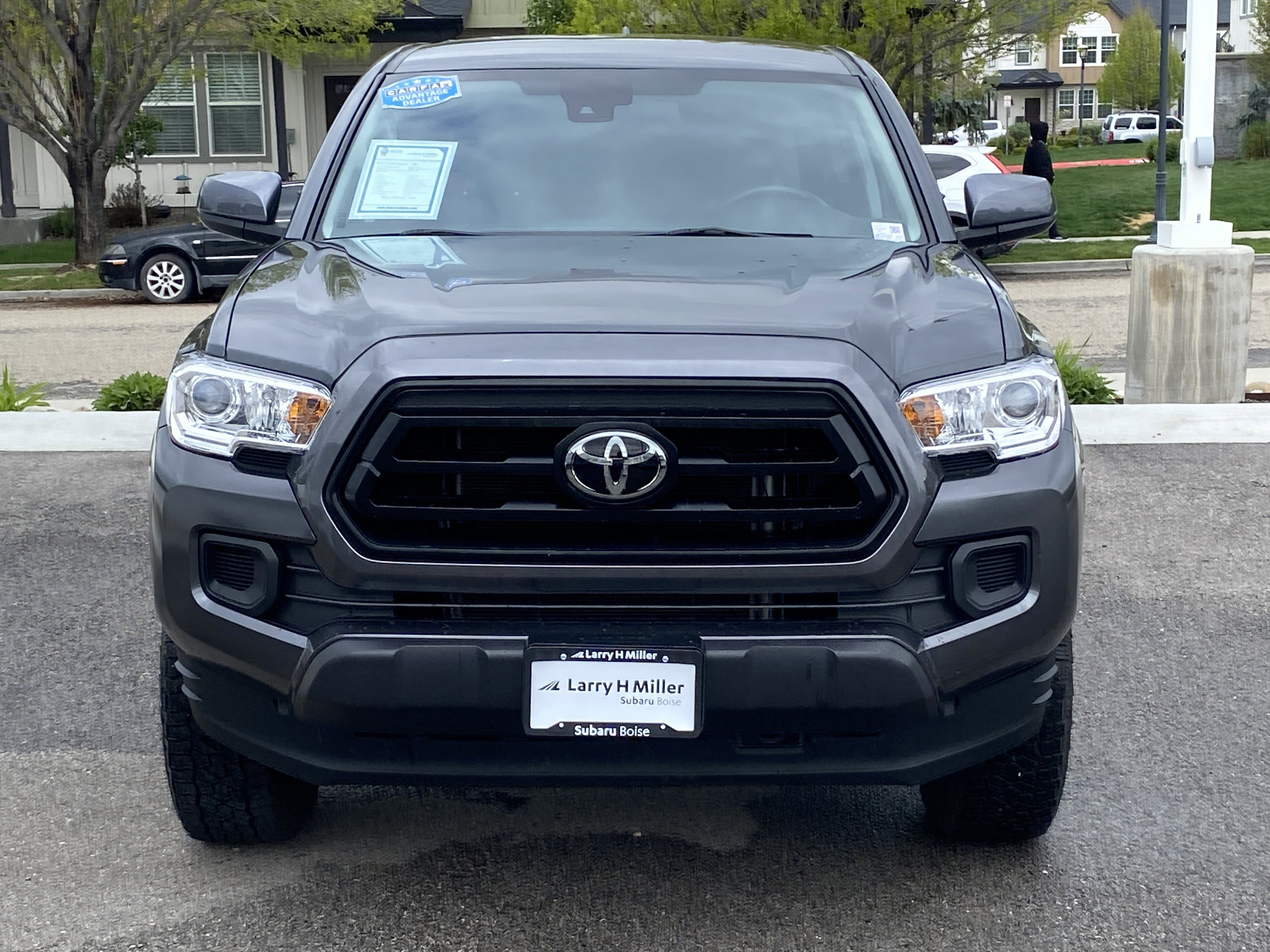 Used 2023 Toyota Tacoma SR AWD/4WD image 9