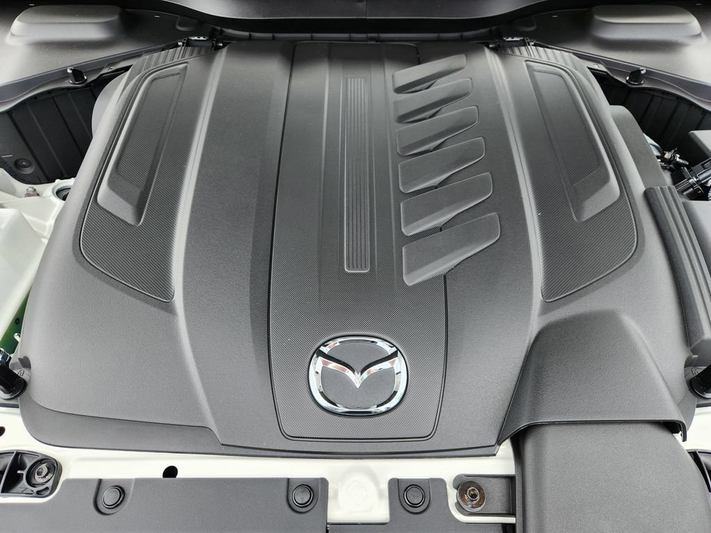 New 2026 MAZDA CX-90 3.3 Turbo w/ Select Package AWD/4WD image 32