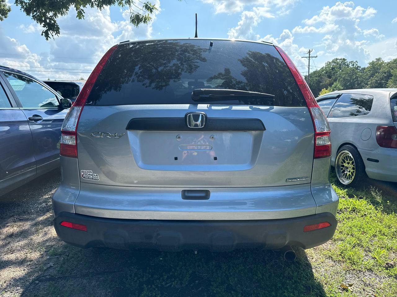 Used 2007 Honda CR-V LX image 5