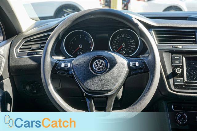 Used 2019 Volkswagen Tiguan S w/ Driver Assistance Package image 19