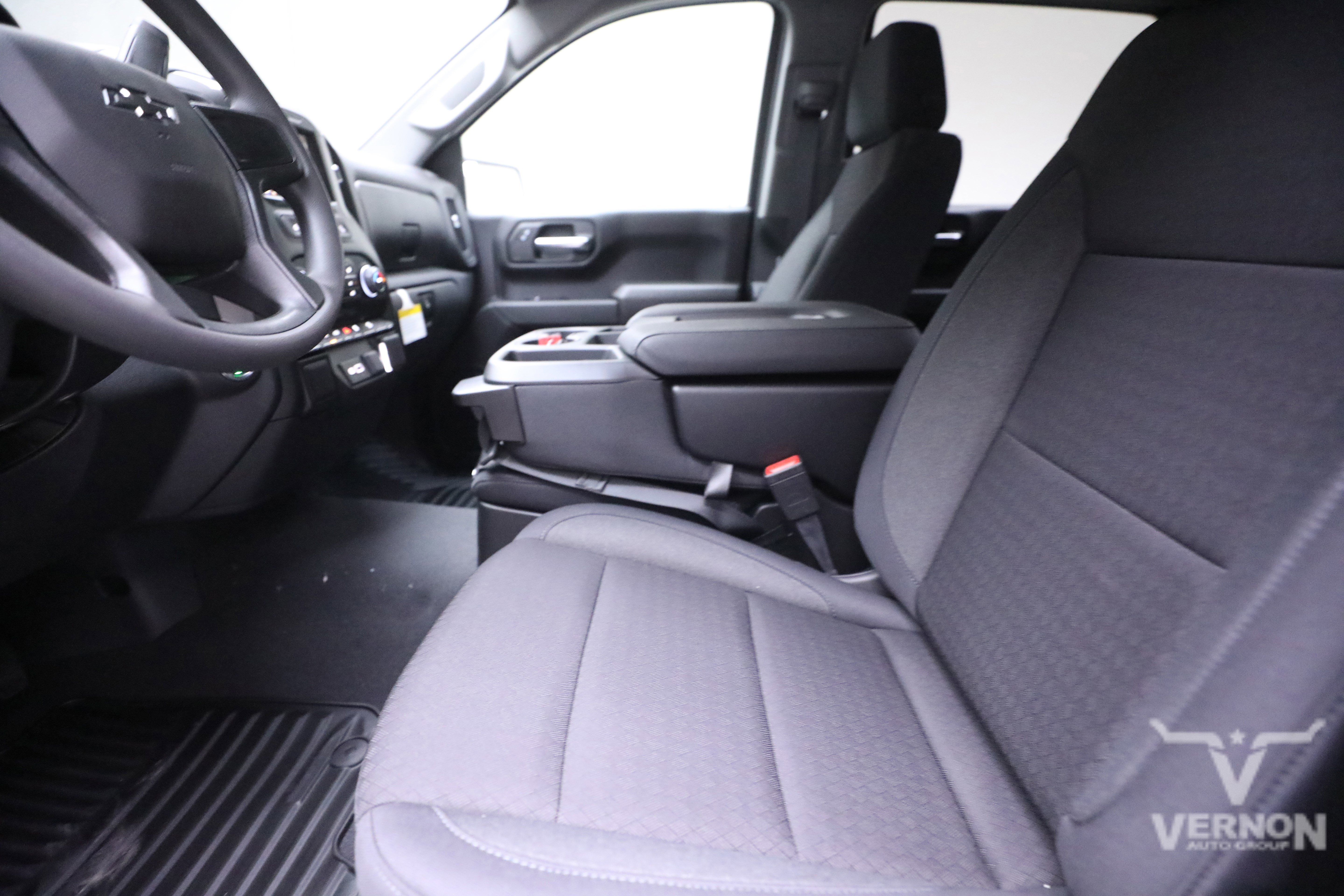 New 2026 Chevrolet Silverado 1500 Custom Trail Boss image 10